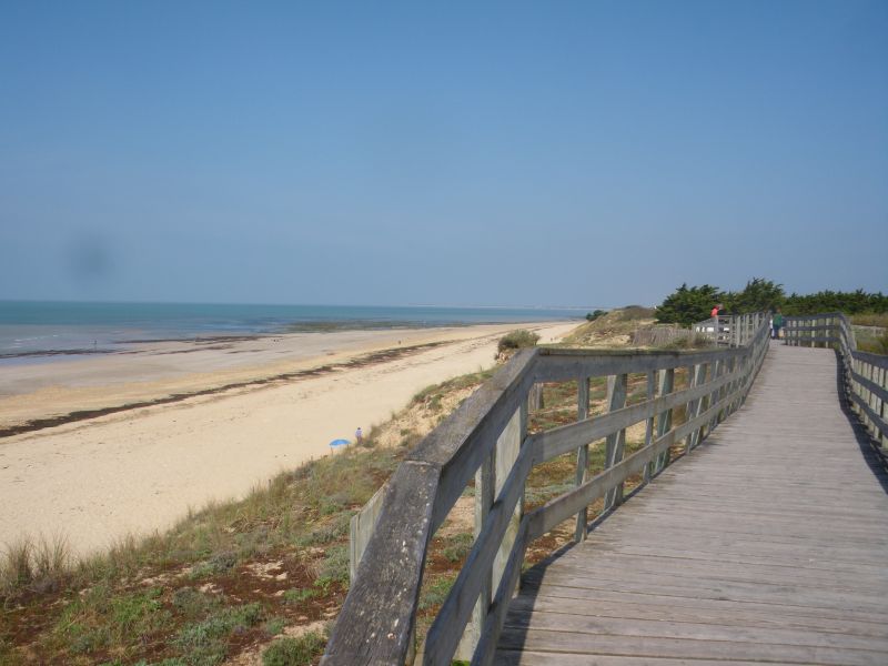 Photo 9 : AUTRE d'une maison située à Le Bois-Plage-en-Ré, île de Ré.