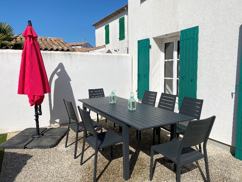 Photo 17 : NC d'une maison située à La Flotte-en-Ré, île de Ré.