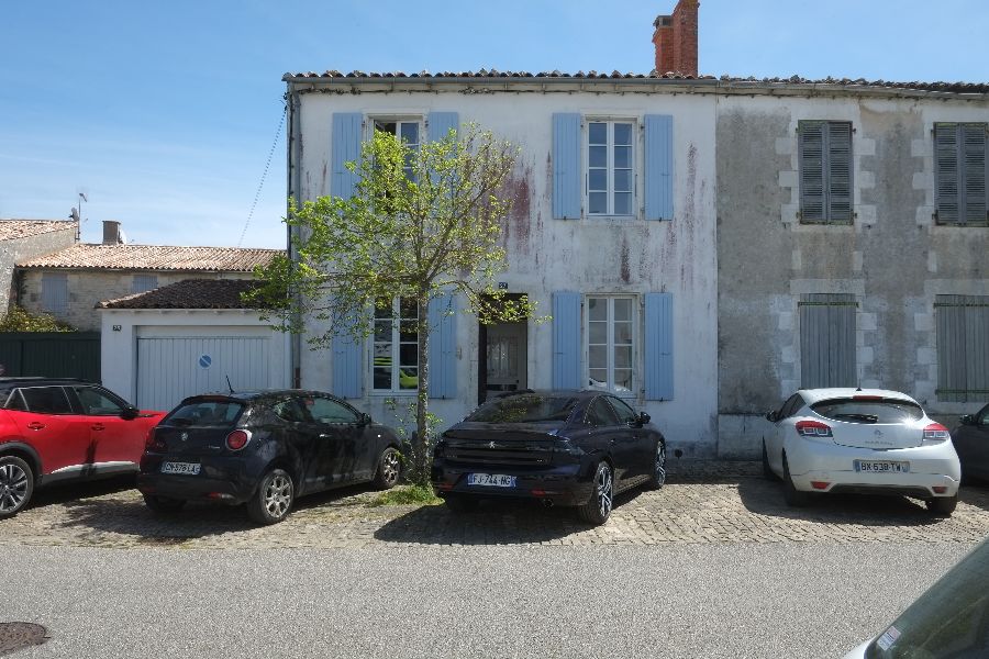 Photo 24 : NC d'une maison située à Sainte-Marie-de-Ré, île de Ré.