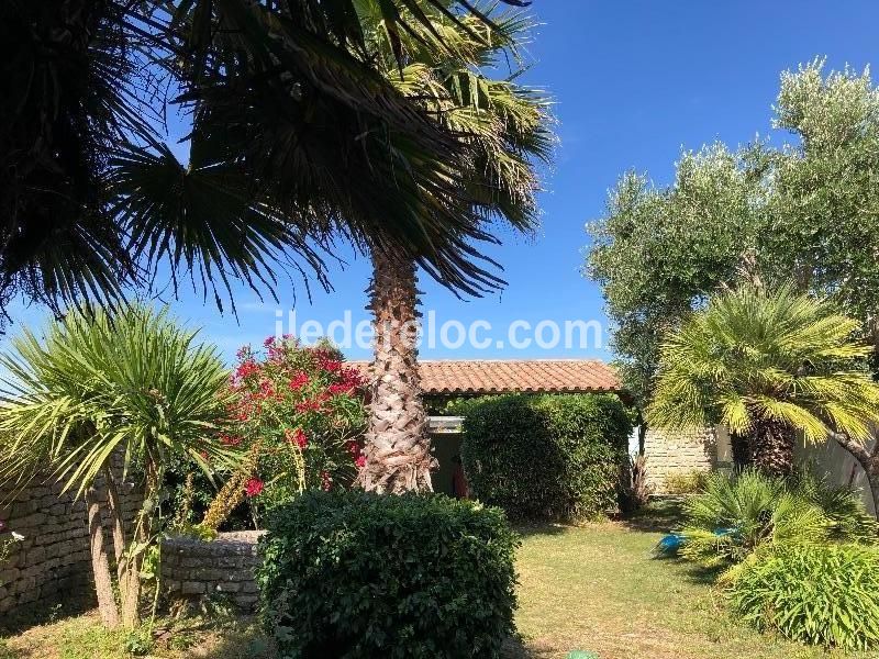 Photo 2 : NC d'une maison située à Saint-Clément-des-Baleines, île de Ré.