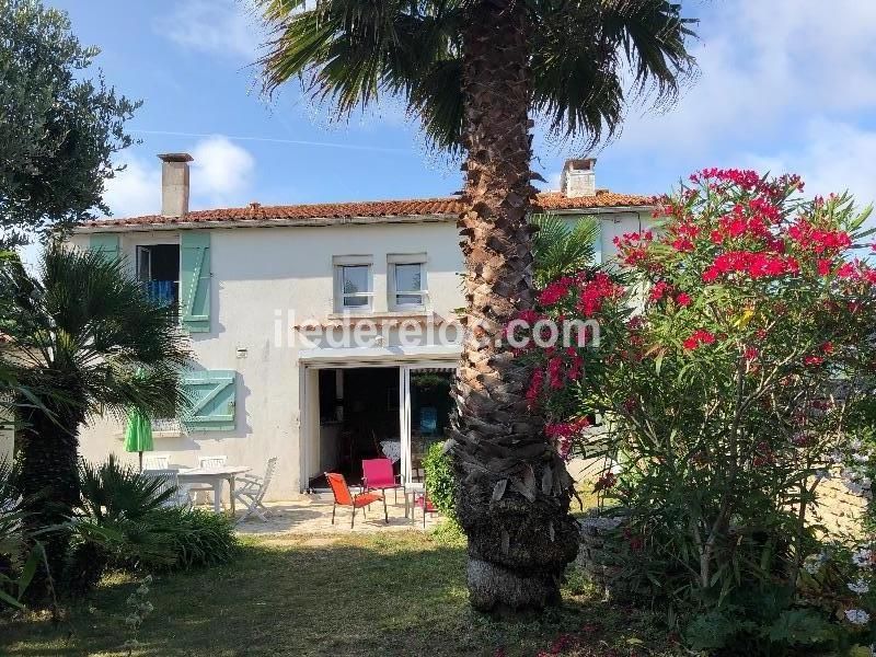 Photo 1 : NC d'une maison située à Saint-Clément-des-Baleines, île de Ré.