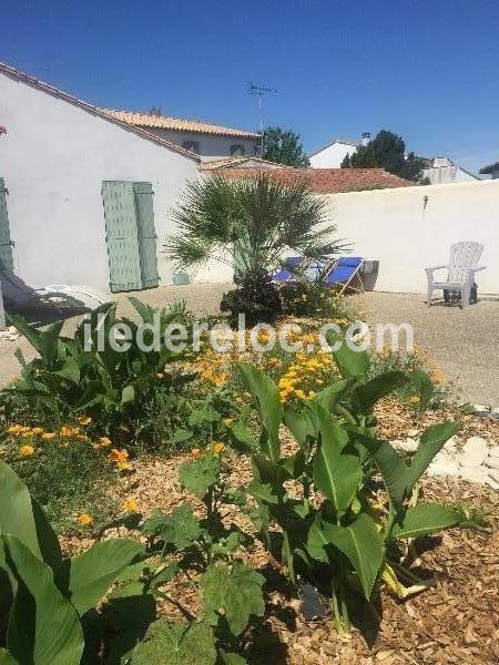 Photo 14 : NC d'une maison située à Sainte-Marie-de-Ré, île de Ré.