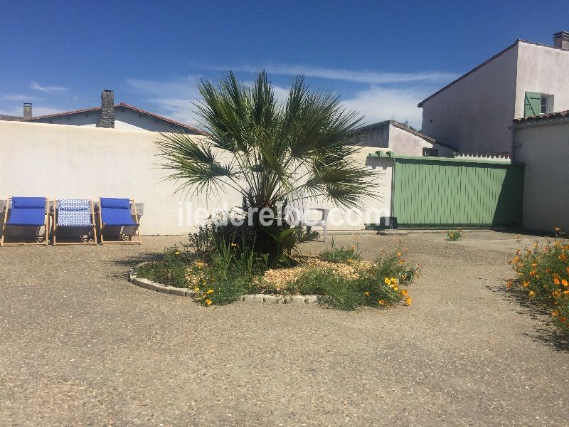 Photo 15 : NC d'une maison située à Sainte-Marie-de-Ré, île de Ré.