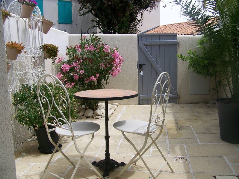 Photo 6 : NC d'une maison située à Rivedoux-Plage, île de Ré.