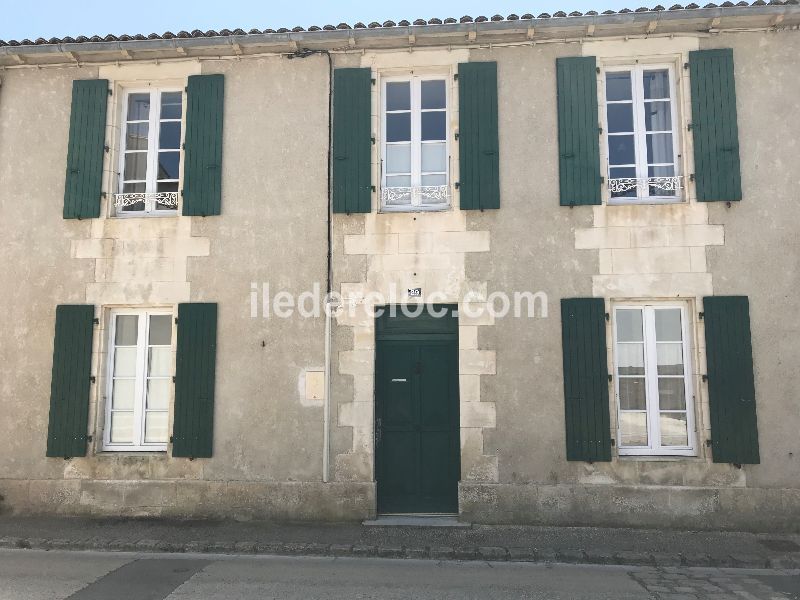 Photo 35 : NC d'une maison située à Le Bois-Plage-en-Ré, île de Ré.