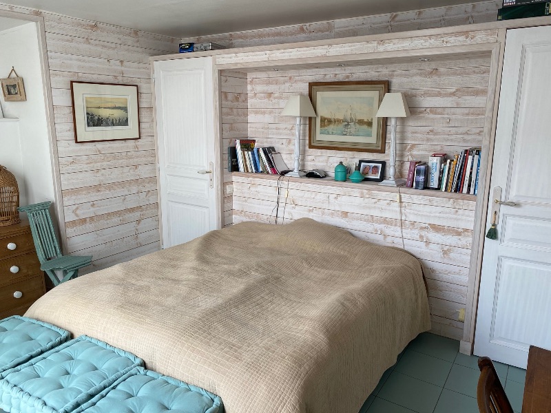 Photo 7 : NC d'une maison située à Ars en Ré, île de Ré.
