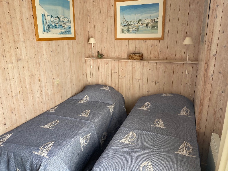 Photo 8 : NC d'une maison située à Ars en Ré, île de Ré.