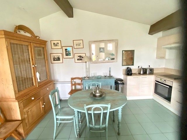 Photo 5 : NC d'une maison située à Ars en Ré, île de Ré.
