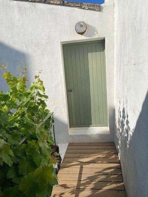 Photo 3 : NC d'une maison située à Ars, île de Ré.