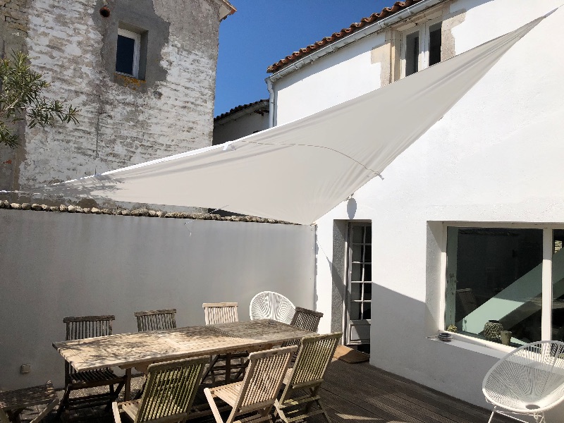 Photo 12 : NC d'une maison située à Saint-Clément-des-Baleines, île de Ré.