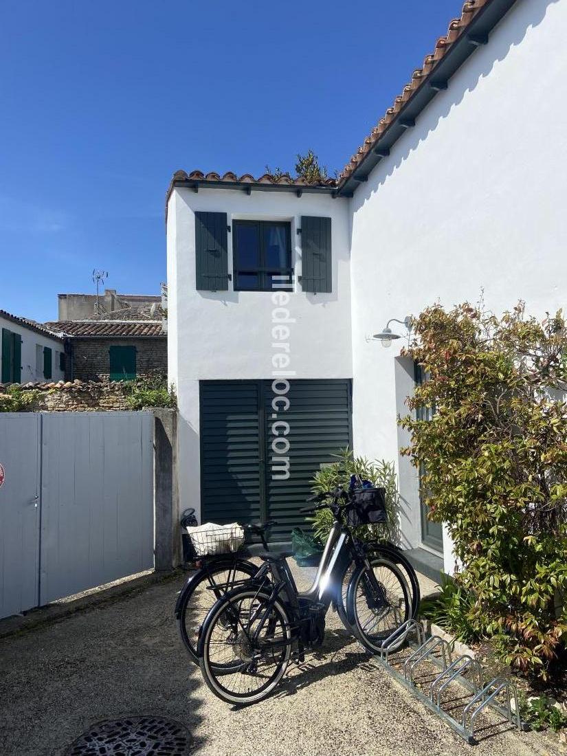 Photo 4 : NC d'une maison située à Les Portes-en-Ré, île de Ré.