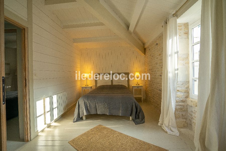 Photo 26 : NC d'une maison située à Le Bois-Plage-en-Ré, île de Ré.