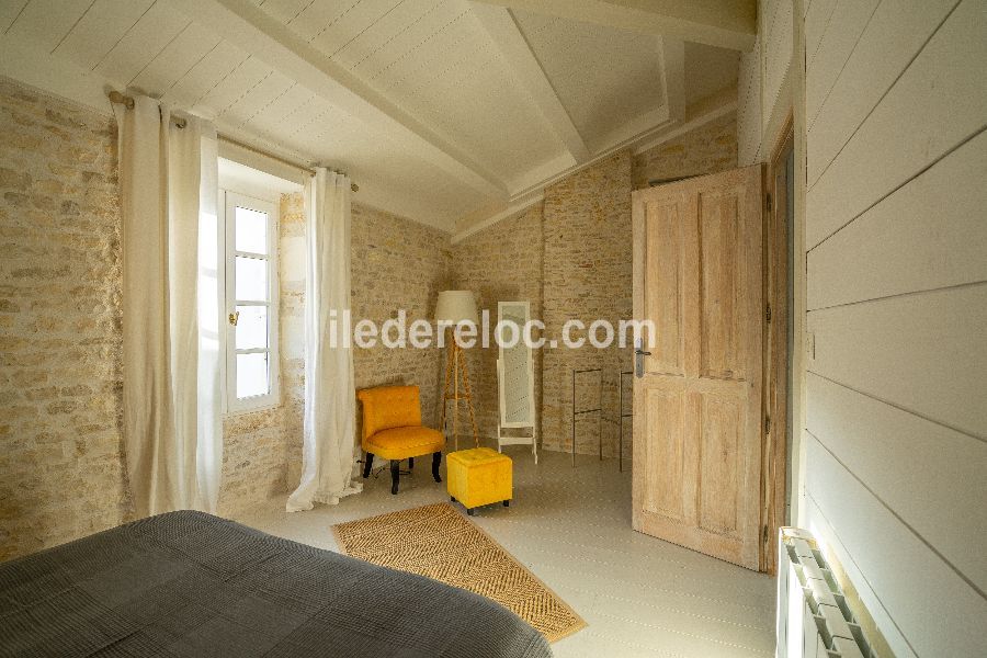 Photo 28 : NC d'une maison située à Le Bois-Plage-en-Ré, île de Ré.