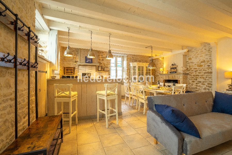 Photo 55 : NC d'une maison située à Le Bois-Plage-en-Ré, île de Ré.