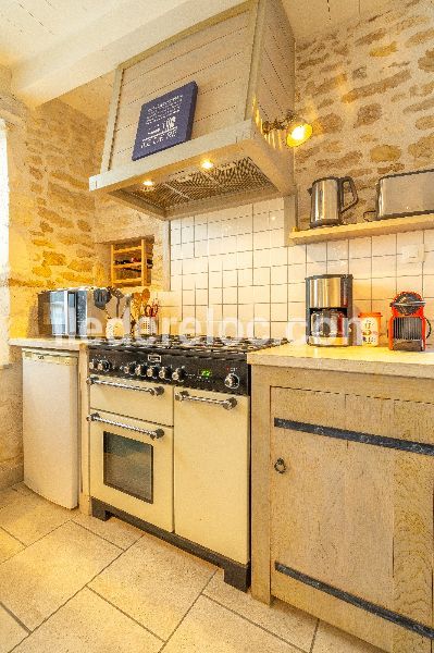 Photo 10 : NC d'une maison située à Le Bois-Plage-en-Ré, île de Ré.