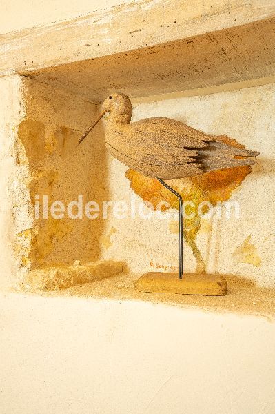 Photo 24 : NC d'une maison située à Le Bois-Plage-en-Ré, île de Ré.