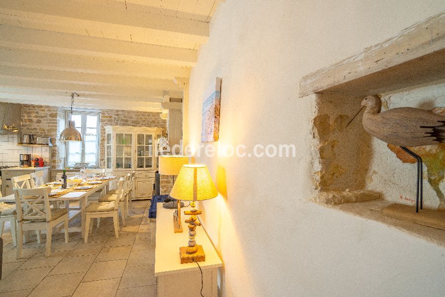 Photo 56 : NC d'une maison située à Le Bois-Plage-en-Ré, île de Ré.