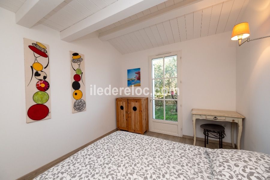 Photo 13 : NC d'une maison située à Sainte-Marie-de-Ré, île de Ré.