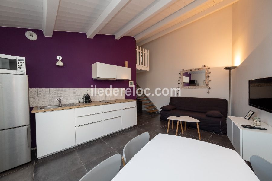 Photo 14 : NC d'une maison située à Sainte-Marie-de-Ré, île de Ré.