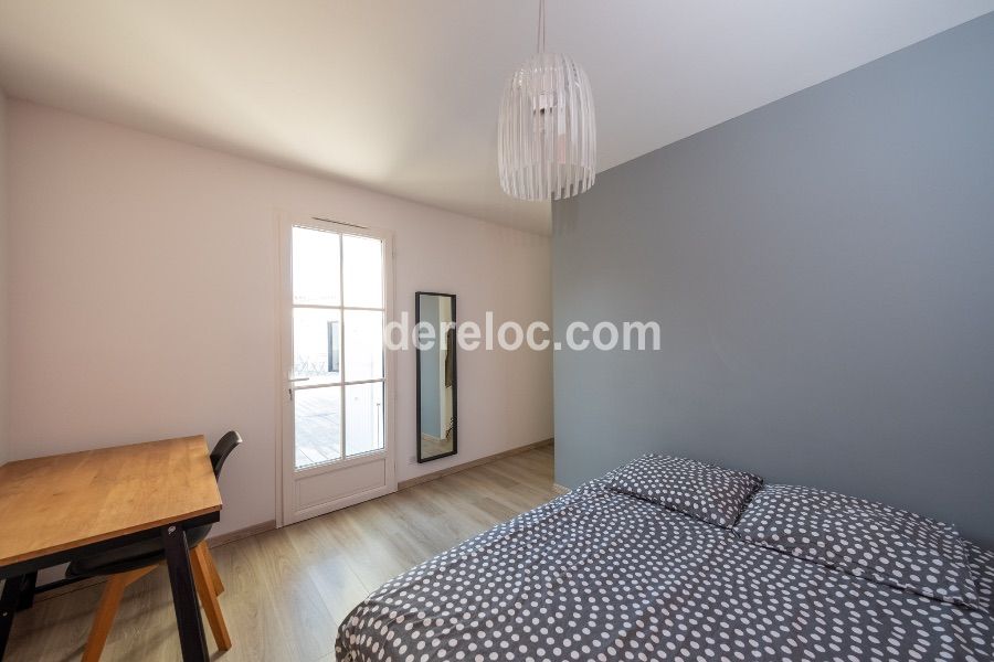 Photo 11 : NC d'une maison située à Sainte-Marie-de-Ré, île de Ré.