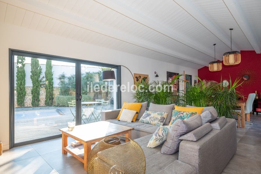 Photo 8 : NC d'une maison située à Sainte-Marie-de-Ré, île de Ré.