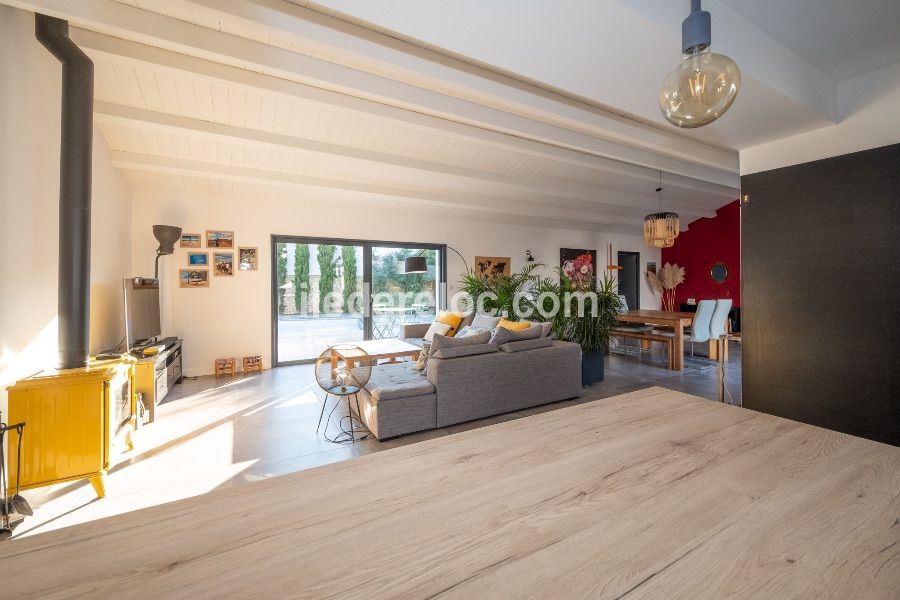 Photo 4 : NC d'une maison située à Sainte-Marie-de-Ré, île de Ré.