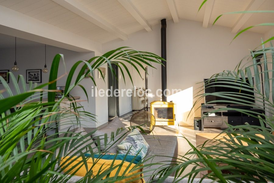 Photo 5 : NC d'une maison située à Sainte-Marie-de-Ré, île de Ré.