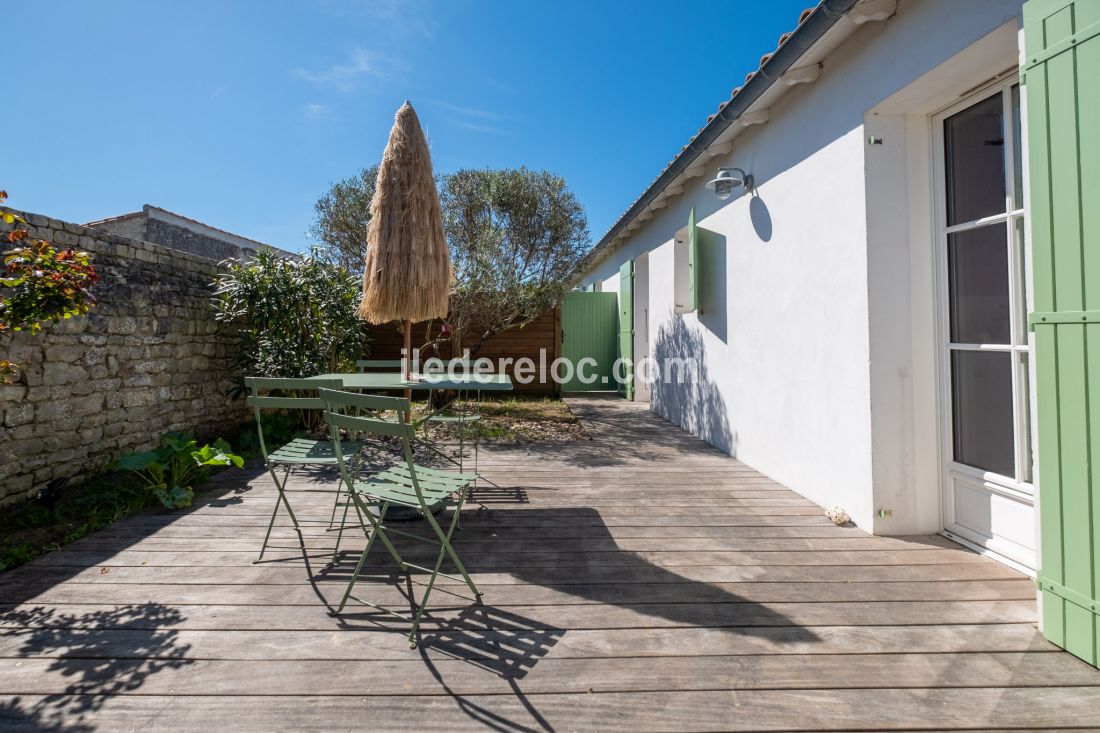 Photo 21 : NC d'une maison située à Sainte-Marie-de-Ré, île de Ré.