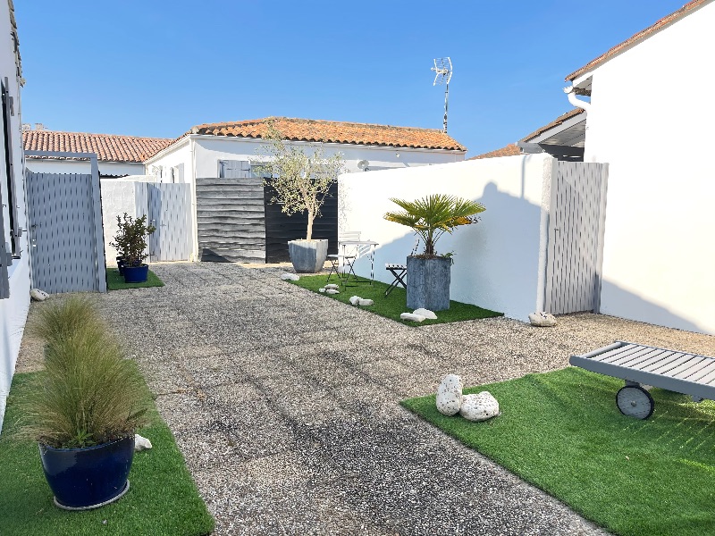 Photo 11 : NC d'une maison située à La Flotte-en-Ré, île de Ré.