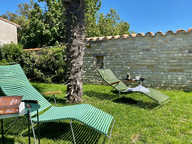 Photo 7 : NC d'une maison située à Loix, île de Ré.