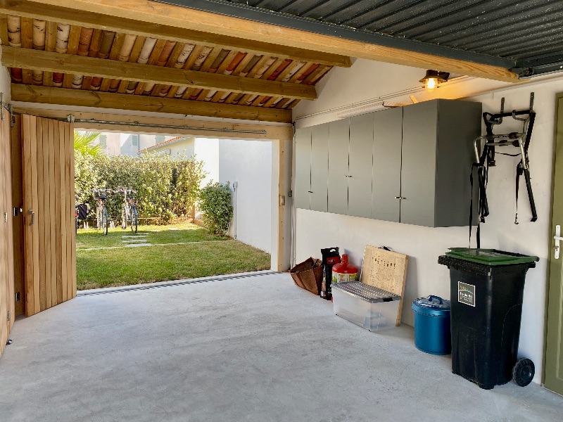 Photo 10 : NC d'une maison située à Loix, île de Ré.