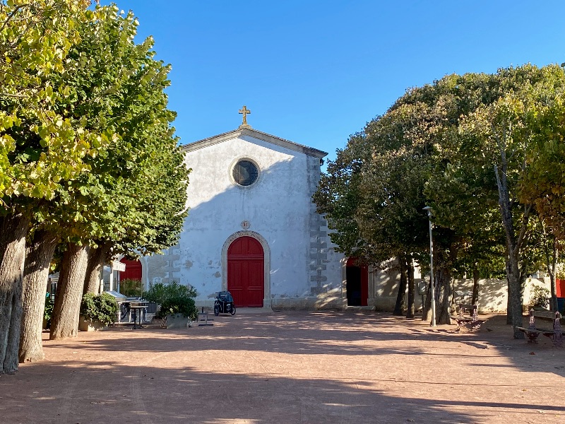 Photo 39 : NC d'une maison située à Loix, île de Ré.