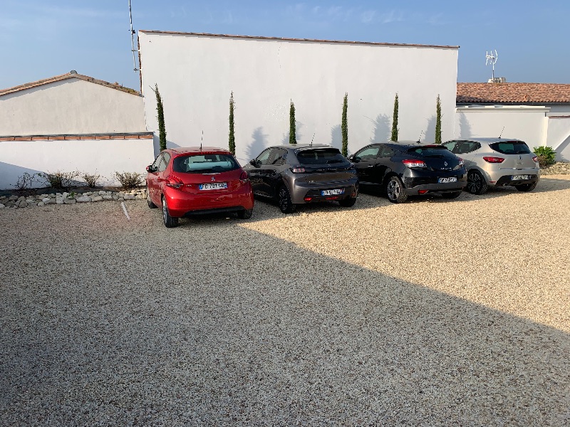 Photo 16 : NC d'une maison située à La Flotte-en-Ré, île de Ré.