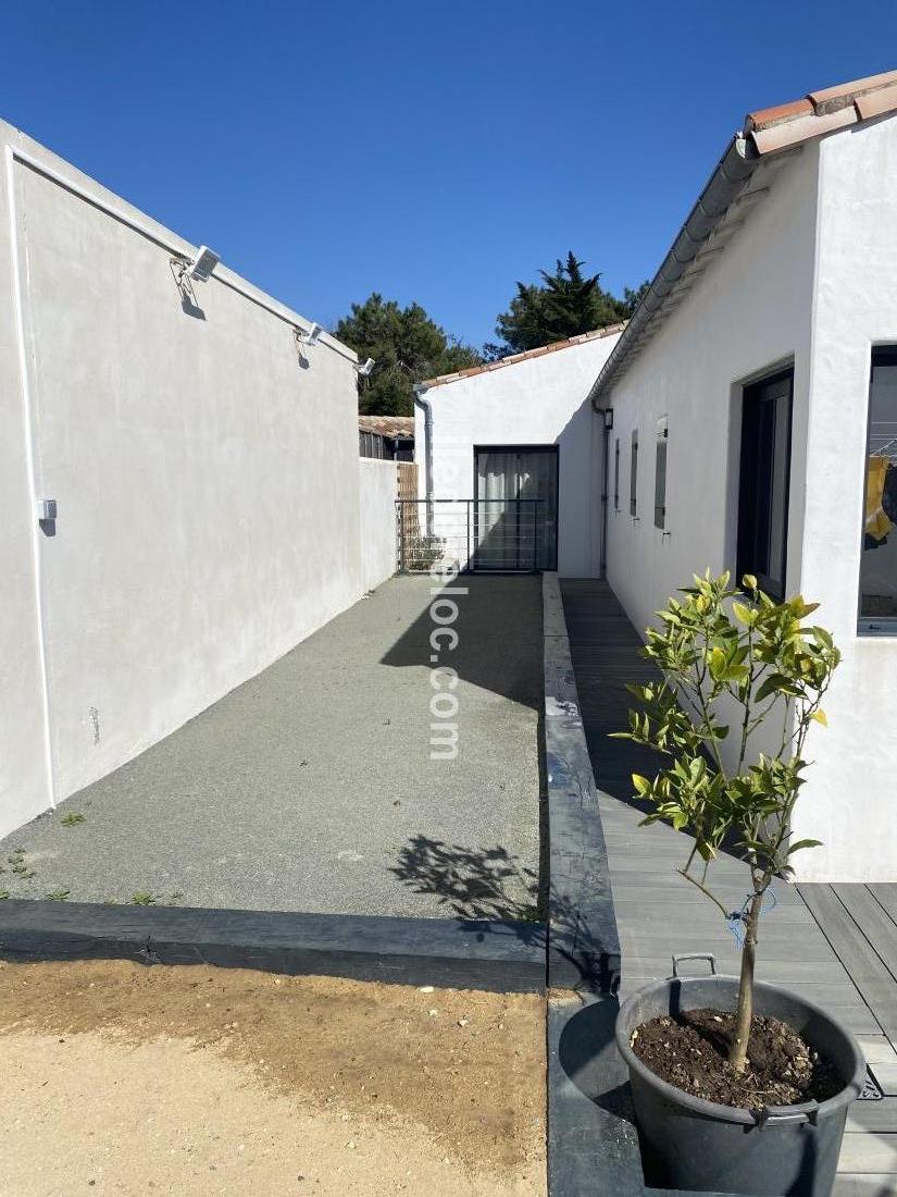 Photo 43 : AUTRE d'une maison située à Le Bois-Plage-en-Ré, île de Ré.