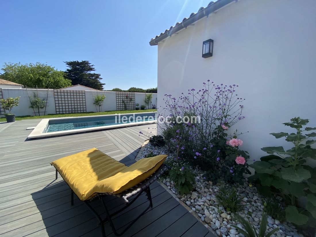 Photo 62 : NC d'une maison située à Le Bois-Plage-en-Ré, île de Ré.