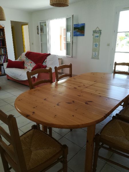 Photo 5 : NC d'une maison situ&eacute;e &agrave; Loix, &icirc;le de R&eacute;.