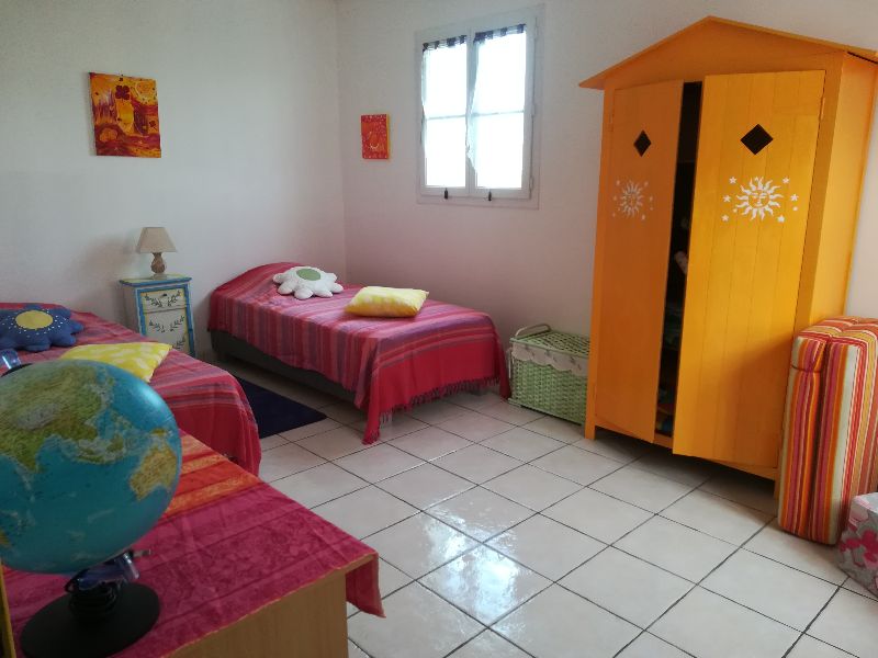 Photo 7 : NC d'une maison situ&eacute;e &agrave; Loix, &icirc;le de R&eacute;.