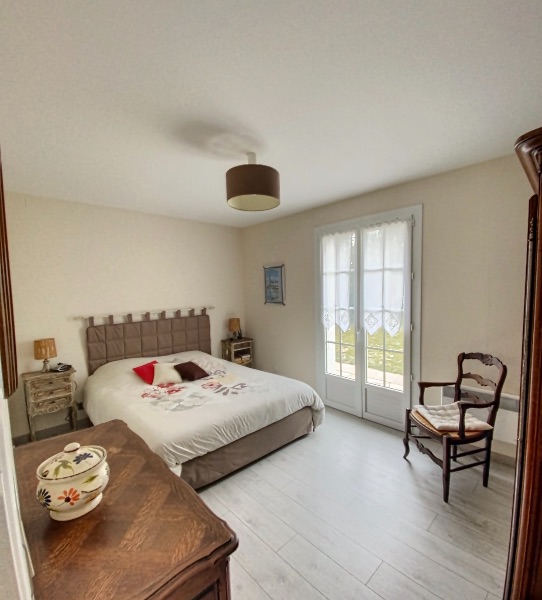 Photo 7 : NC d'une maison située à Rivedoux-Plage, île de Ré.