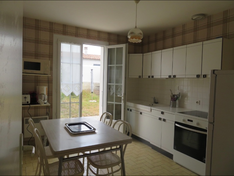 Photo 14 : NC d'une maison située à Rivedoux-Plage, île de Ré.