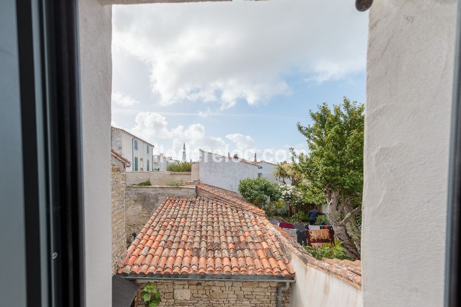 Photo 35 : NC d'une maison située à Ars en Ré, île de Ré.