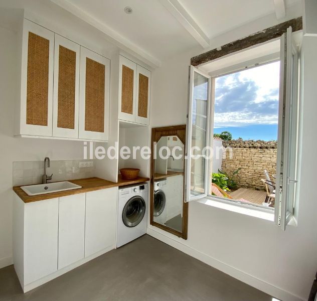 Photo 13 : CELLIER d'une maison située à Sainte-Marie, île de Ré.