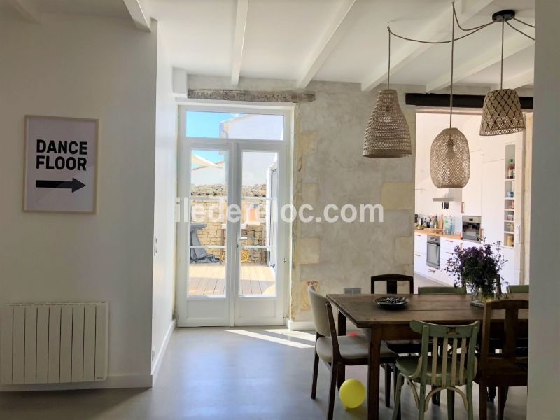 Photo 33 : NC d'une maison située à Sainte-Marie, île de Ré.