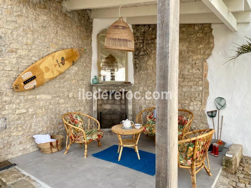 Photo 32 : NC d'une maison située à Sainte-Marie, île de Ré.