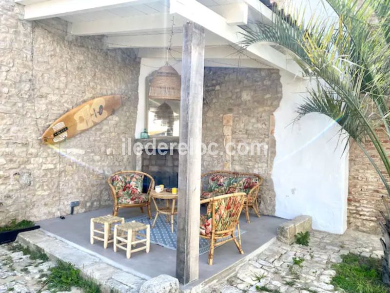 Photo 34 : AUTRE d'une maison située à Sainte-Marie, île de Ré.
