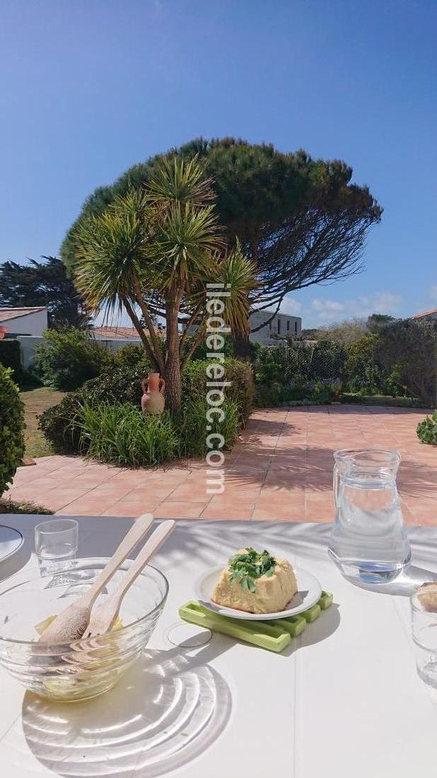 Photo 5 : NC d'une maison située à Saint-Clement, île de Ré.