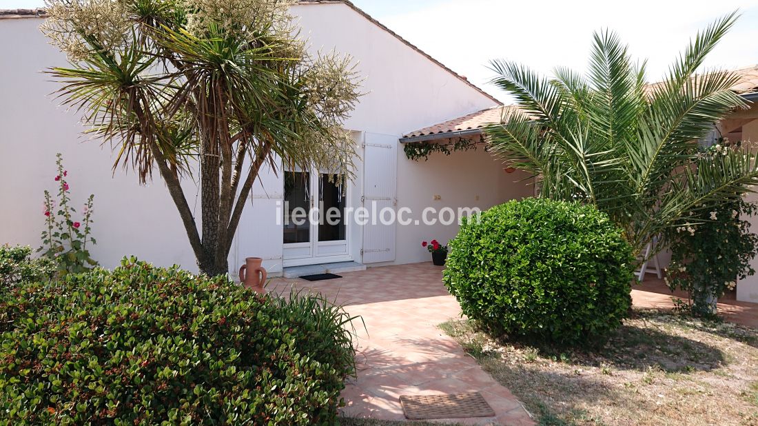 Photo 3 : NC d'une maison située à Saint-Clement, île de Ré.