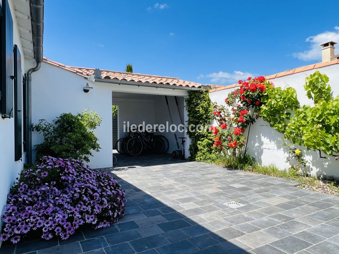 Photo 27 : NC d'une maison située à Loix, île de Ré.