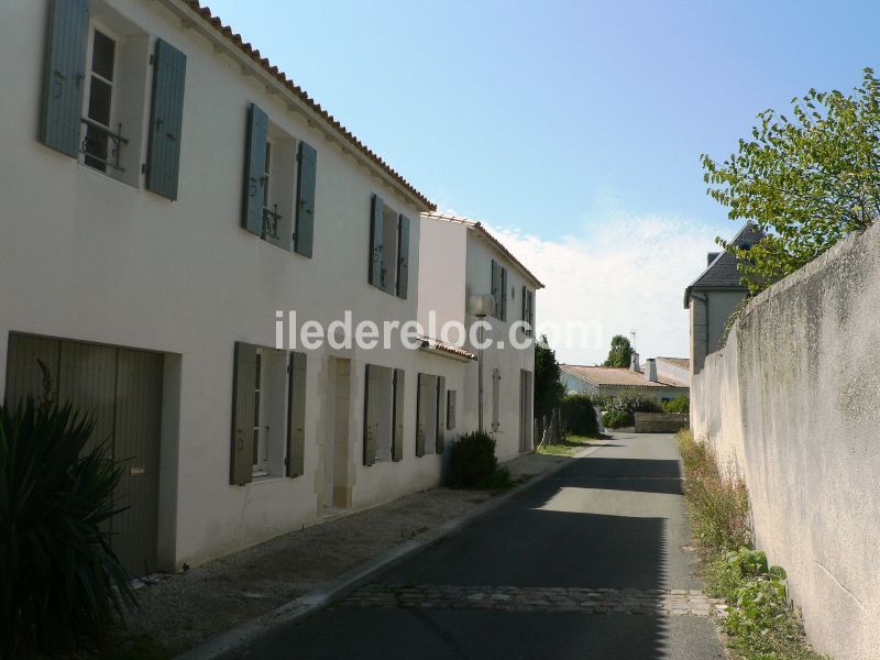 Photo 20 : NC d'une maison située à La Flotte-en-Ré, île de Ré.