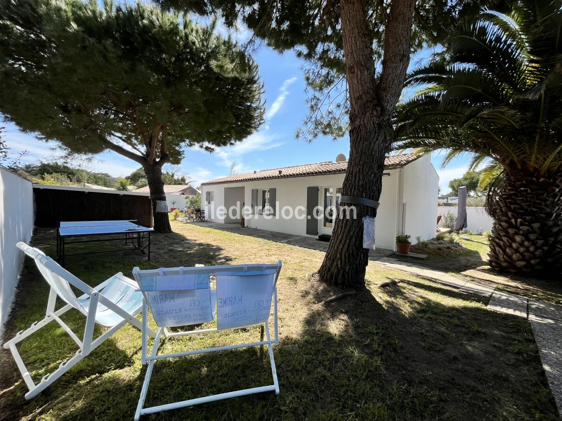 Photo 36 : NC d'une maison située à Les Portes-en-Ré, île de Ré.