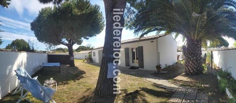 Photo 45 : NC d'une maison située à Les Portes-en-Ré, île de Ré.